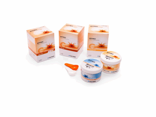 Affinis Putty Soft 300+300 ml.