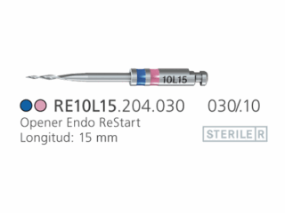 Limas Niti Endo ReStart 6 uds