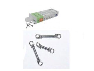 Resorte Ortho Force Niti Medio 10 uds