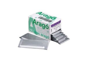 Sutura Reabs. Aragó 12 uds