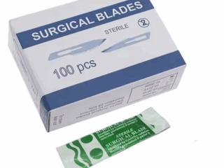 Hojas Bisturí Razormed 100 Uds