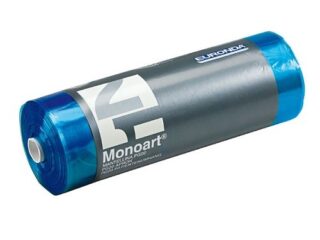 PG20 BABERO PLAST. AZUL 200u-1 rollo