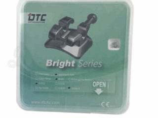 BRACKET METAL BRIGHT SERIES ROTH .022 SET