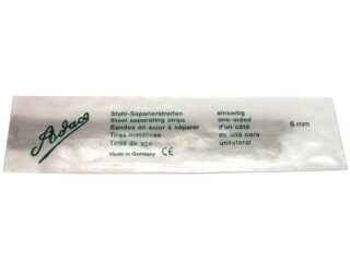 Tiras Acero Adaco 6 mm 12 uds