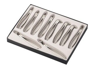 Forceps CM Kit E100 10 uds