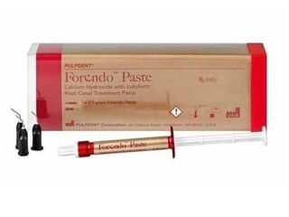 Pasta Forendo 2,2 gr.