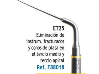 INSERTO ET25 ENDODONT. SATELEC