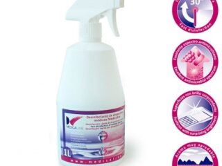 M-Clear Desinfección Superficies 1L
