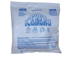 ICEBERG HIELO INSTANT. 25u.