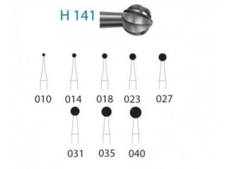 Fresas P.M. H141 1 ud.