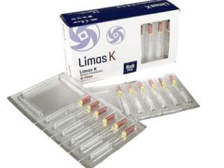Limas K ML 31mm 6 uds