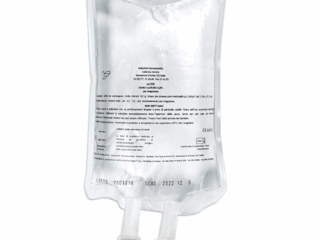Suero Fisiologico 500 ml 15 Uds.