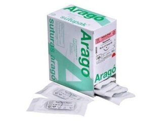 Sutura Nylon Aragó 36 unidades