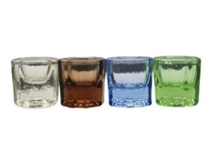 Vasos Dappen 12 uds