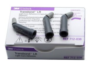 Transbond LR 25x0,2 gr.