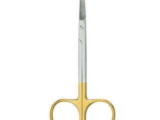 Tijera Curva Encia 802D/12cm.
