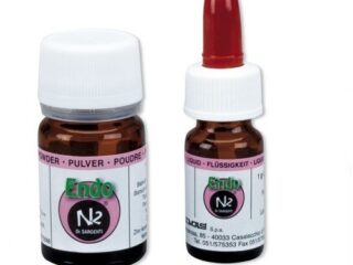 N2 Endodontic Cement 10+6 gr.