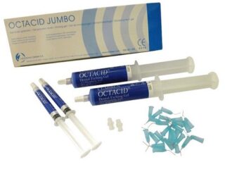 OCTACID JUMBO 2x25ml+ACC.