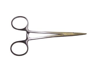 Pinza mosquito Recta 1894 12,5 cm