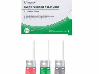 Clinpro Clear 50 Uds