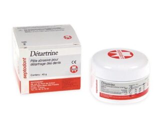 DETARTRINE PASTA PROFILAX. 45gr.