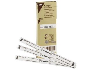 COMPLY TIRAS INDICADOR QUIMICO 480u. 1250