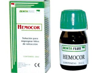 HEMOCOR SULFATO FERRICO 15% 20ml.