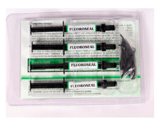 FLUOROSEAL FONDO CAVIDAD 4x1.5gr.