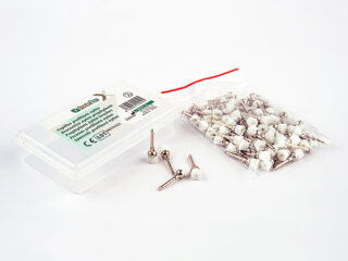 CEPILLOS PROFILAXIS 100uds.