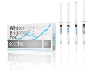 SOOTHE GEL DESENSIBILIZANTE JER. 4X1.2ml.