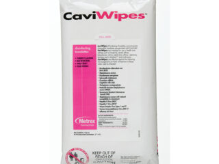 CAVIWIPES REPOS. TOALLITAS 45u.