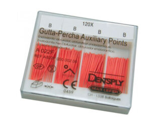 GUTAPERCHA AUXILIAR A 120u. A022F