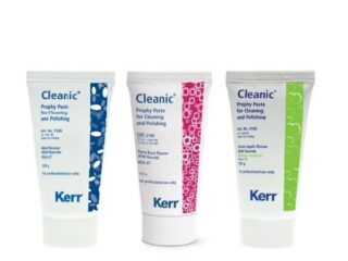CLEANIC SABOR FRUTAS BOSQUE CON FLÚOR