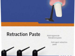 RETRACTION PASTE CAPS. 25x0.3gr  1012