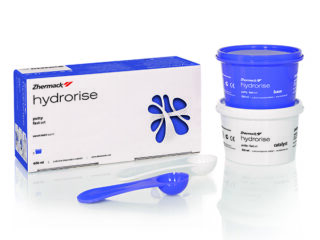 Hydrorise Putty 2x300 ml.