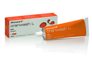 Oranwash 140 ml.