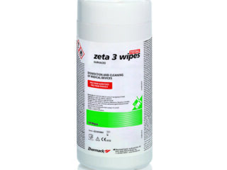 Z3 TOALLITAS DESINF. TOTAL BOTE 120uds.