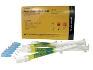 ACIDO FLUORHIDRICO 9,6% 4x1.2ml.