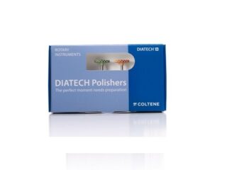 Pulidores Diatech Zirconio Dual Pack