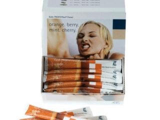 PROPHYFLEX POLVO BICARBONATO SABOR NARANJA (80 STICKS X 15G)
