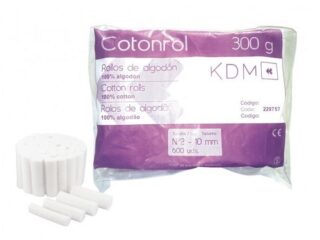 Algodón Cotonrol KDM Nº2 300 gr.