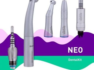 Kit Estudiantes Neo Bader