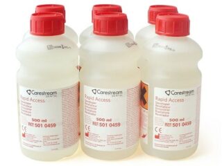 Revelador Rapid Access 6x500 ml.