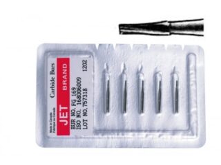 Fresas F.G. Kerr 558 5 uds