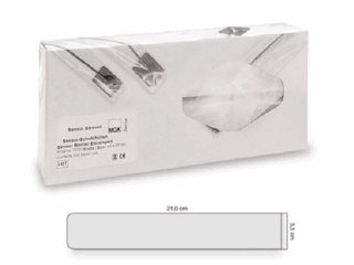 Fundas Sensor RVG 500 uds