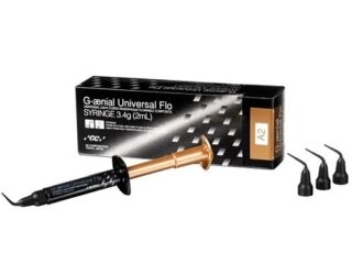 G-Aenial Universal Flo Jer. 3,4 gr.