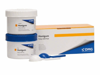 Honigum Putty 450+450 ml.