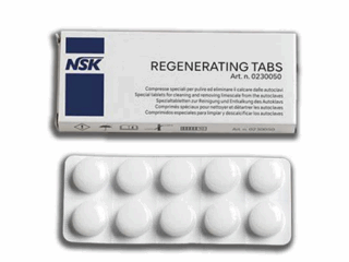 Pastillas Limpieza Iclave Plus 10 Uds
