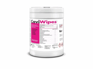CAVIWIPES BOTE TOALLITAS 160u.