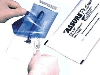 Bolsas Autoadh. Assure Plus